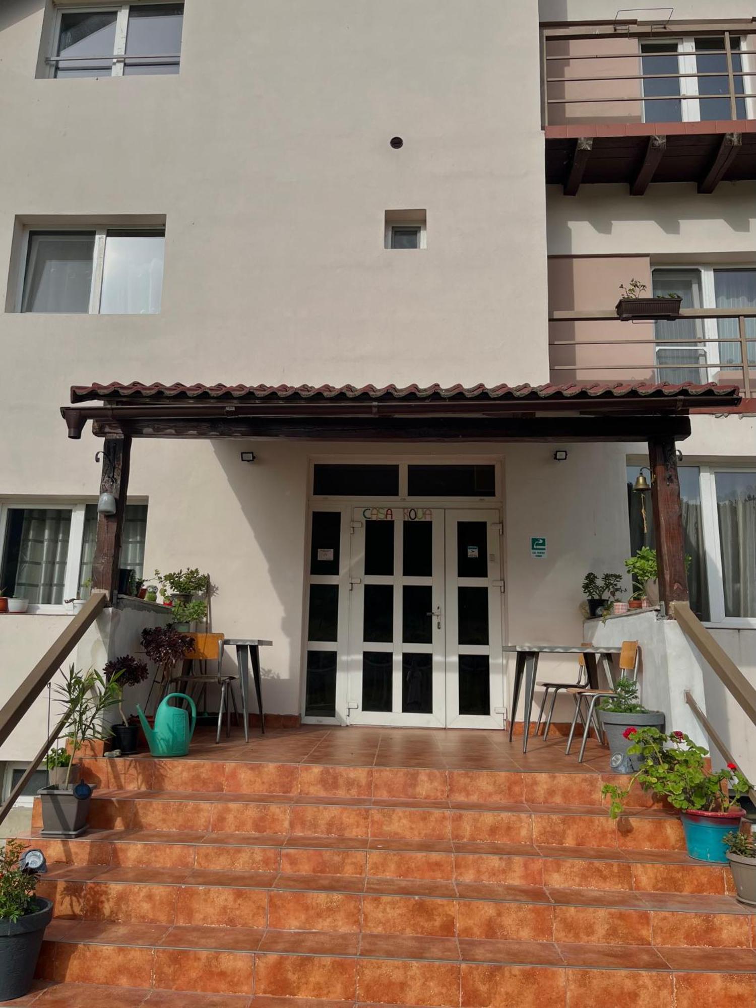 Casa Roua Hotel Baile Felix Exterior photo